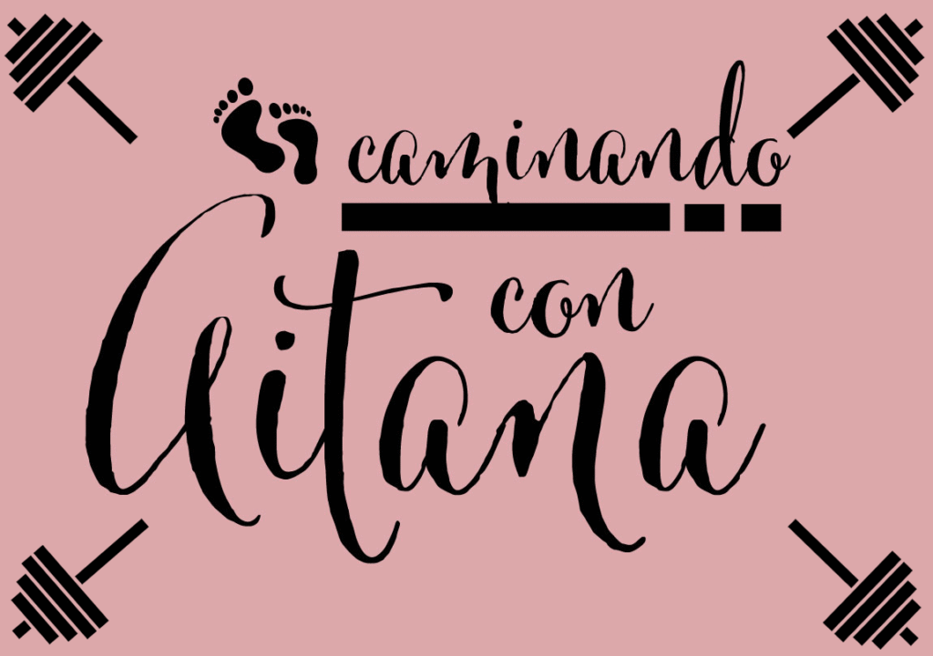 Competición Benéfica Caminando con Aitana - NoRepOk