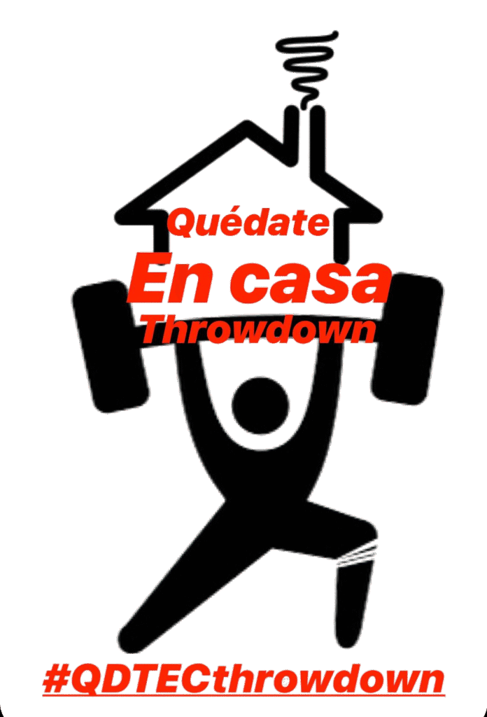 Competición Quedate En Casa - Covid - NoRepOk