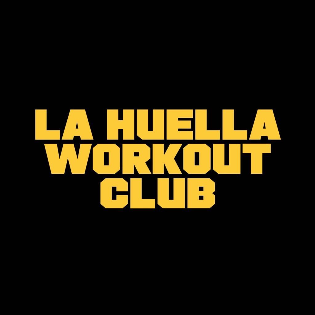 La Huella Workout Barcelona