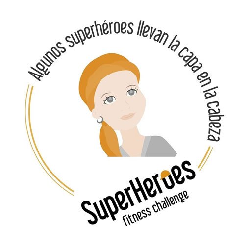 Competición SUPERHEROES FITNESS CHALLENGE - NoRepOk