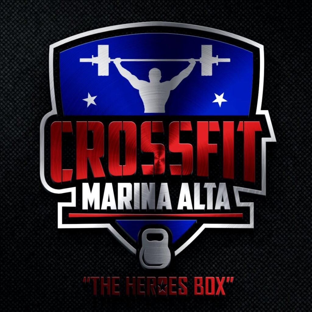 crossfit marina alta