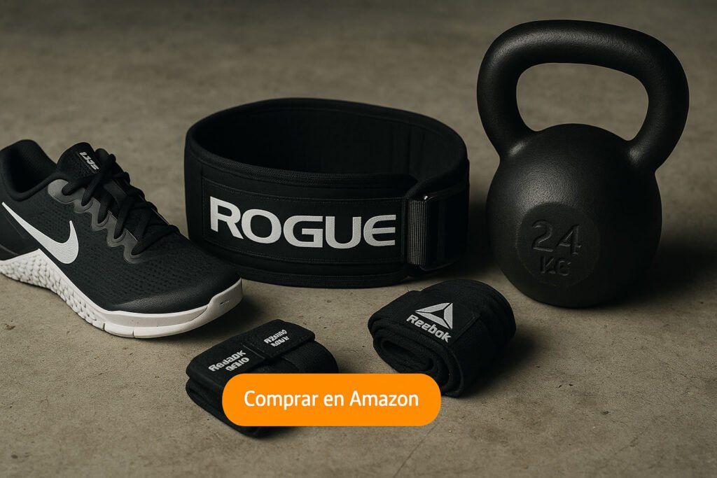 Productos Crossfit - Ofertas destacadas