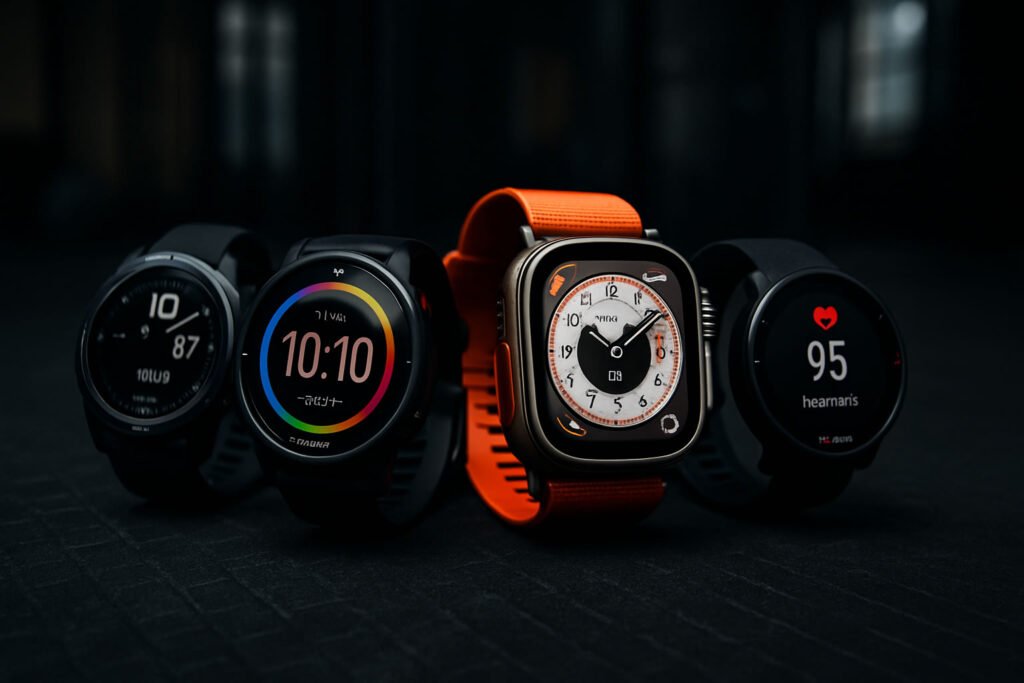 Los mejores relojes deportivos para CrossFit y Hyrox en 2025 🕒