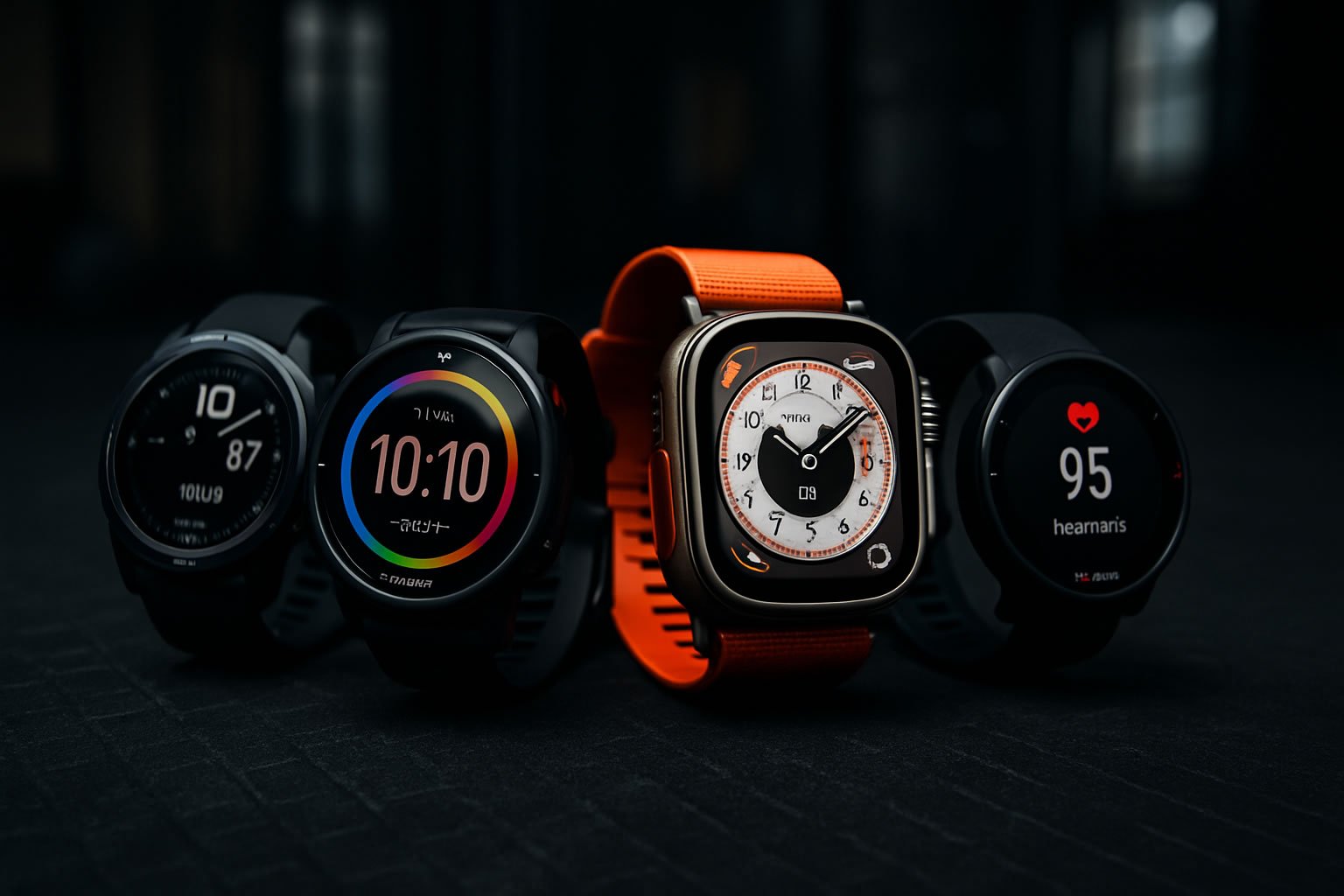 Los mejores relojes deportivos para CrossFit y Hyrox en 2025 🕒