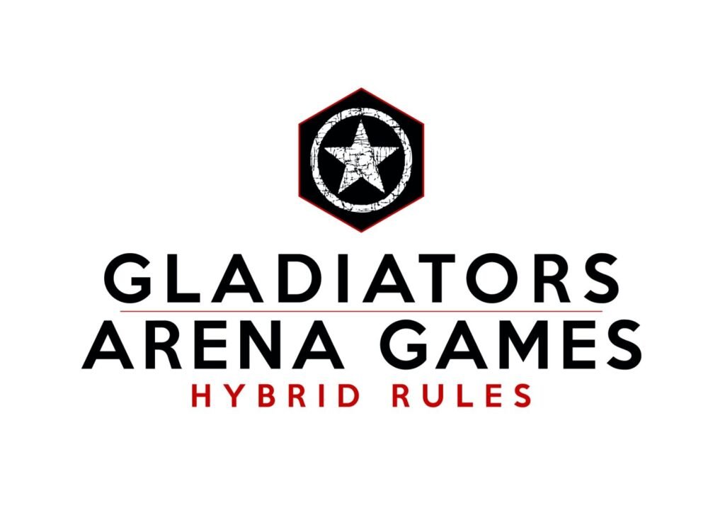 GLADIATORS ARENA GAMES