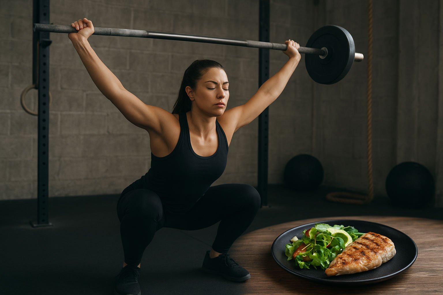 Ayuno Intermitente y Crossfit