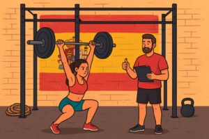 crossfit formacion España
