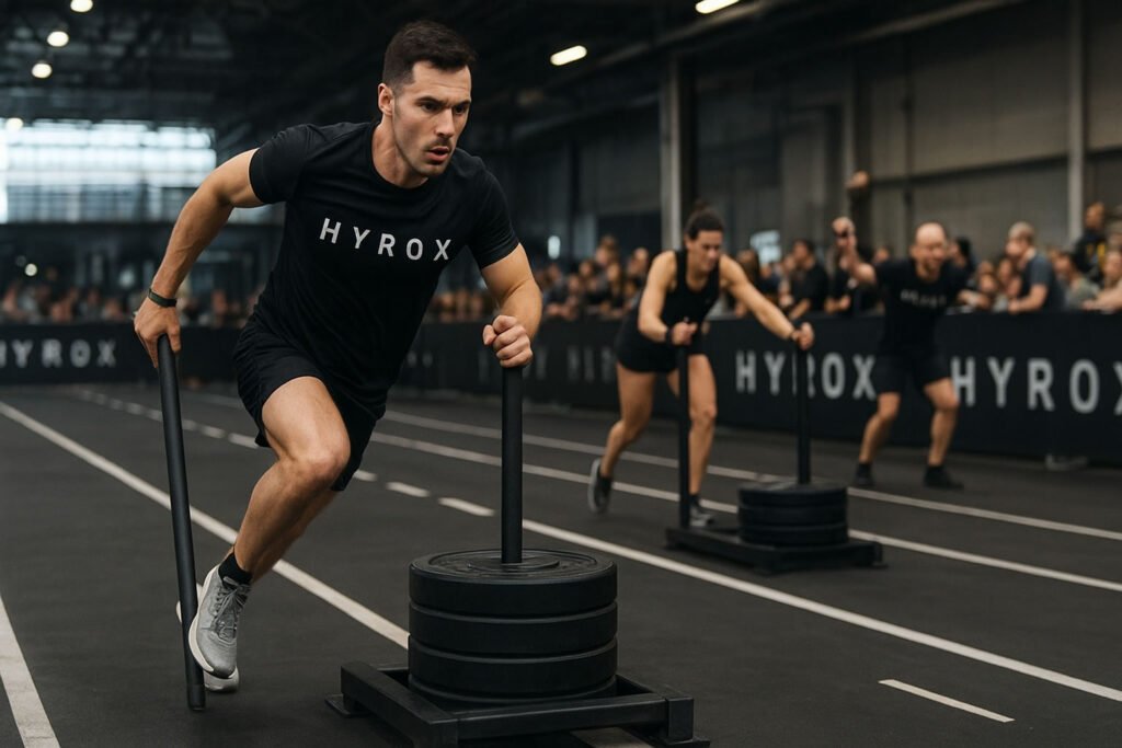 Errores comunes en Hyrox